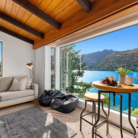 Queenstown Lakefront Dream 4 Bed Eksteriør billede