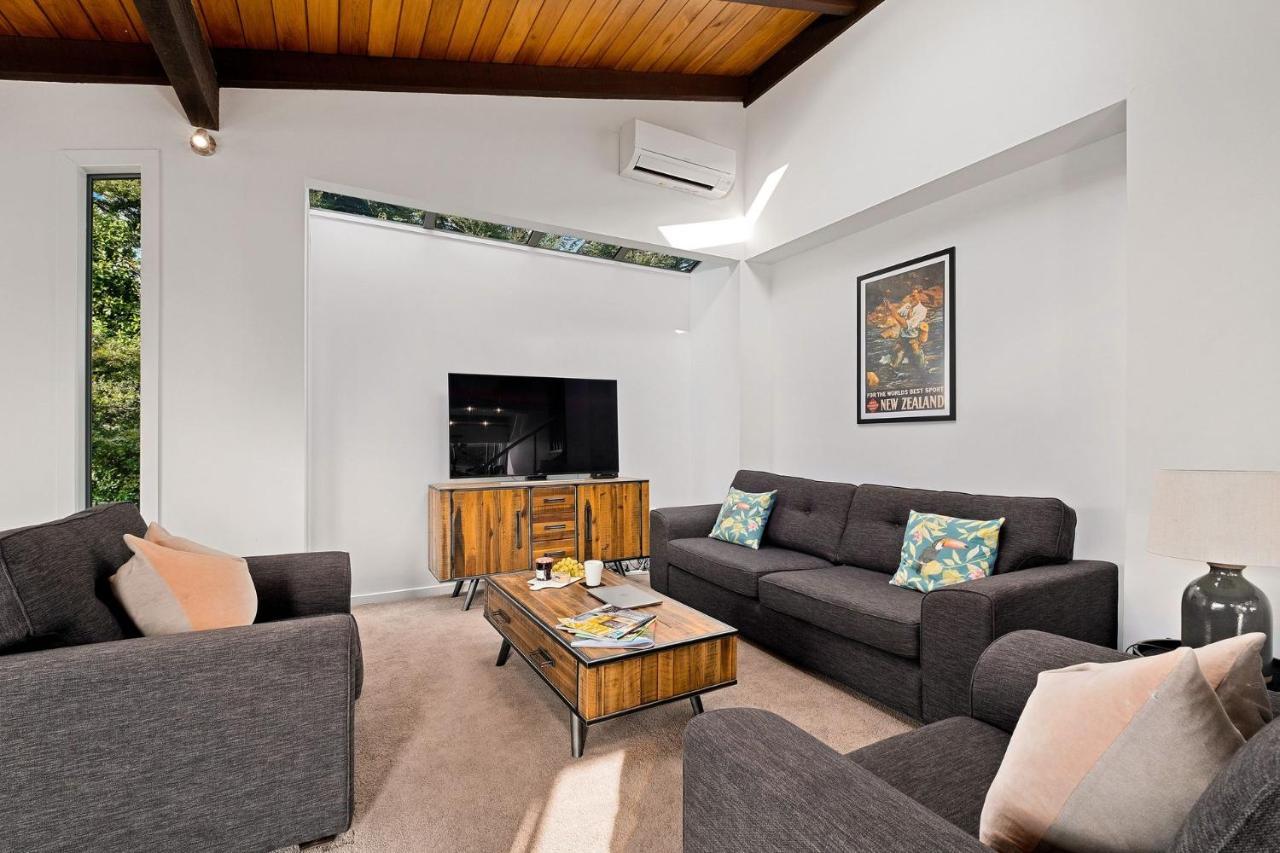 Queenstown Lakefront Dream 4 Bed Eksteriør billede