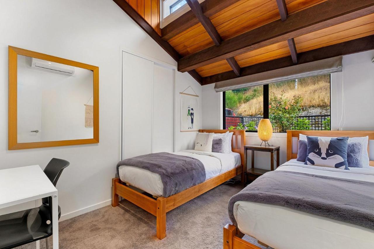 Queenstown Lakefront Dream 4 Bed Eksteriør billede