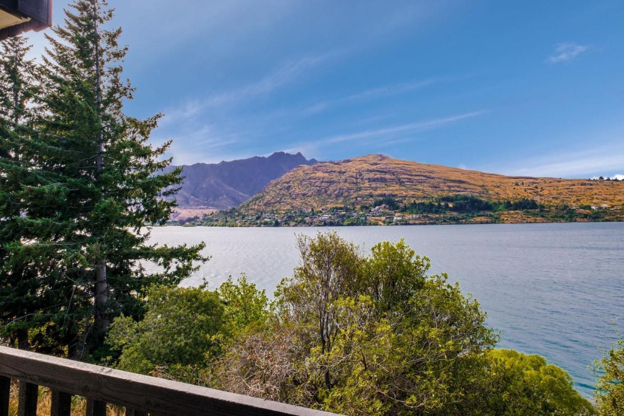 Queenstown Lakefront Dream 4 Bed Eksteriør billede
